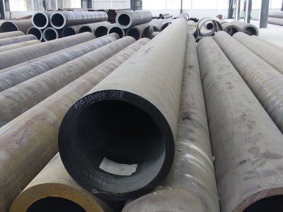 大口径厚壁焊管