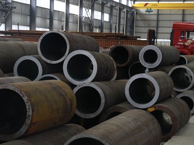 大口径厚壁焊管